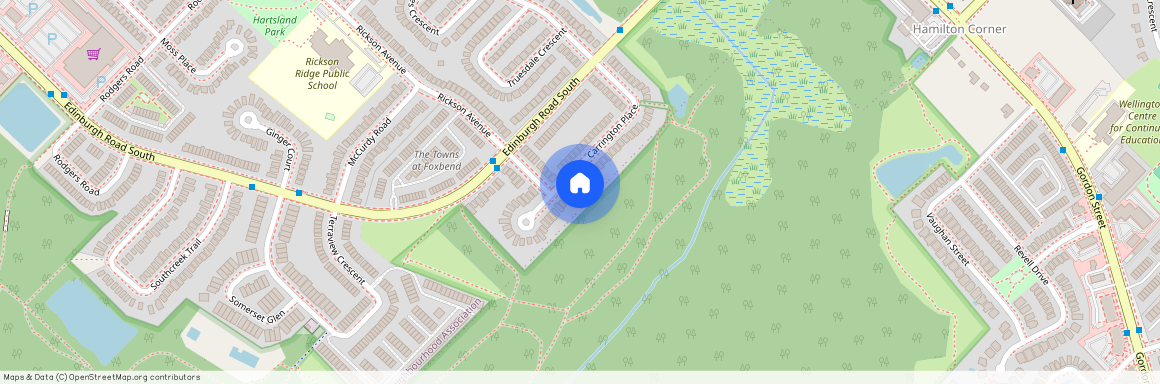 58 Carrington Place, Guelph