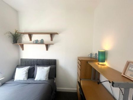 Vicarage Street (room 2), Kirkstall, Leeds - Photo 3