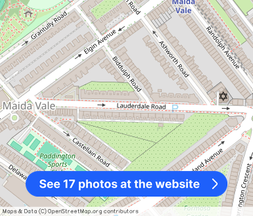 Lauderdale Mansions, Lauderdale Road, W9 - Photo 1