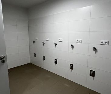 2-Zimmer Neubauwohnung m. Balkon & Terrasse (Ruhige Rückseite), W8 - Photo 4