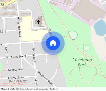 Chapel Walk, Stalybridge, Manchester - Photo 1