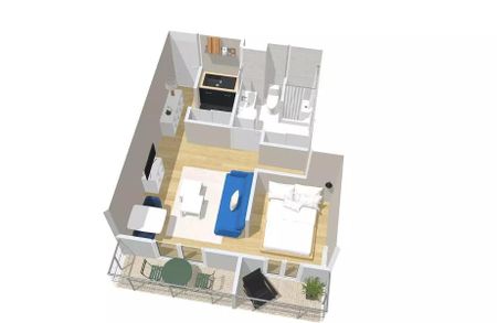 Appartement - Photo 5