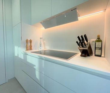 HOOGWAARDIG AFGEWERKT 1 SLP APPARTEMENT MET RUIM ZW TERRAS - Photo 5