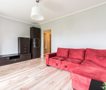 Przytulne, duży balkon, spokojna okolica, od zaraz – zdjęcie 1