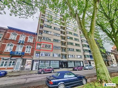 Appartement deux chambres à louer - Quai Godefroid Kurth - Foto 3