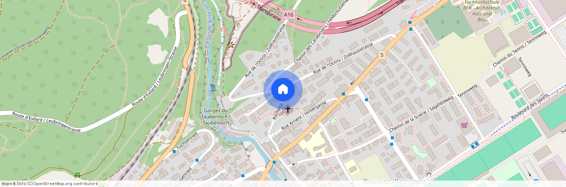 Rochette 33, Biel/Bienne