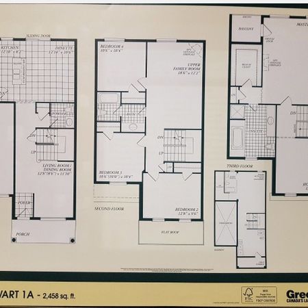 For Lease - 73 EASTERN SKIES Way, Markham, Ontario - Photo 4