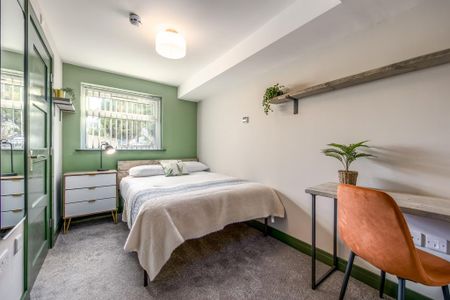 1 bedroom in a house share to rent - Photo 3