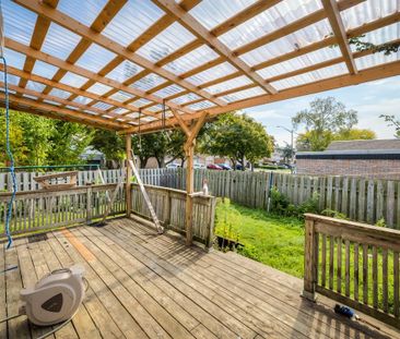 For Lease - 1361 Everton Street Unit# Bsmt, Pickering, Ontario - Photo 4