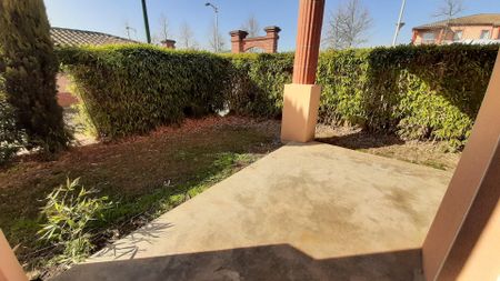 location Appartement T2 DE 42.76m² À COLOMIERS - Photo 5