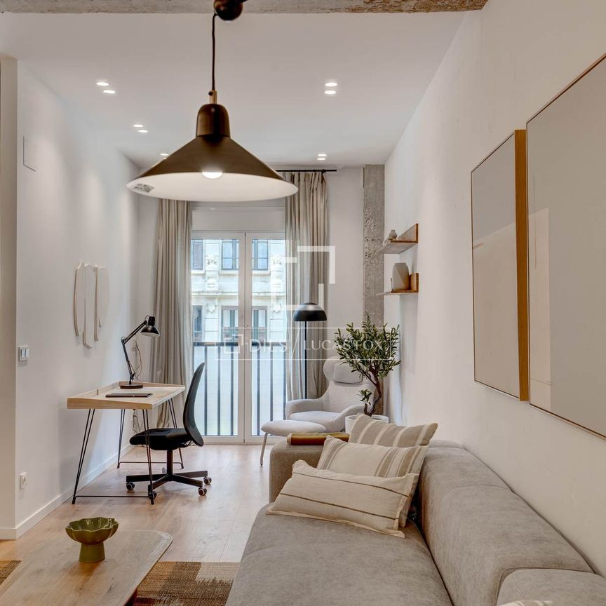 Excellent 3 Bedroom apartment for rent in San Sebastián, Basque Country - Photo 1