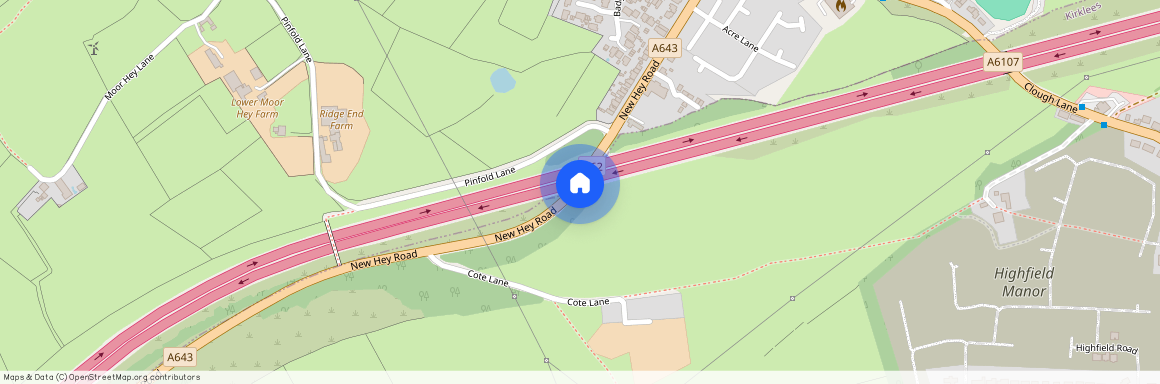 Lands House, Cromwell Close, Brighouse, HD6