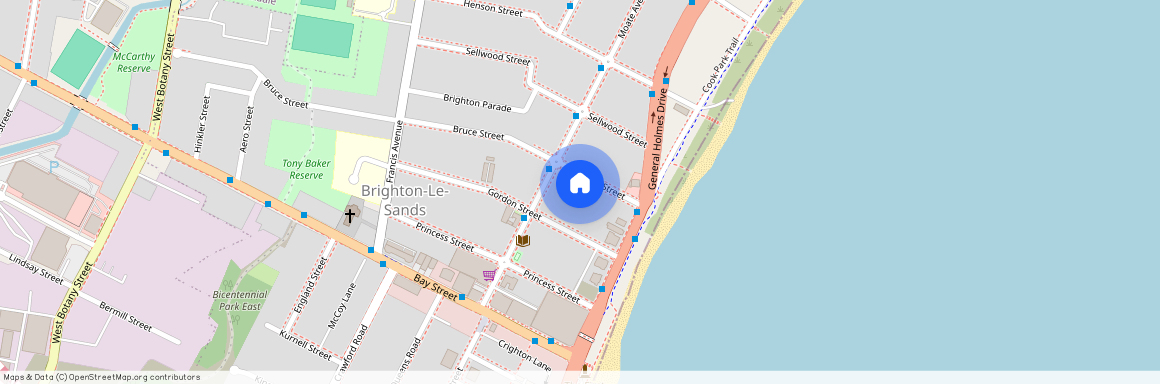 12/16-18 Bruce Street, NSW 2216, Brighton-Le-Sands