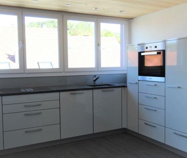 3.5 Zimmer-Dachgeschosswohnung - Photo 1