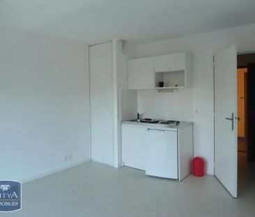 Appartement à louer 1 pièce 23.66m² - Photo 1