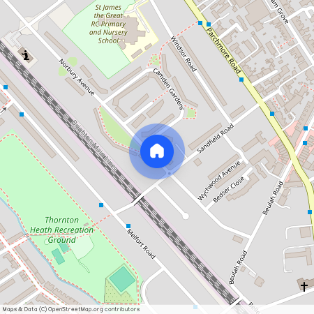 Norbury Avenue, Thornton Heath, CR7 8AD