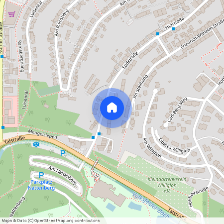 Südstr. 63, 58509 Lüdenscheid