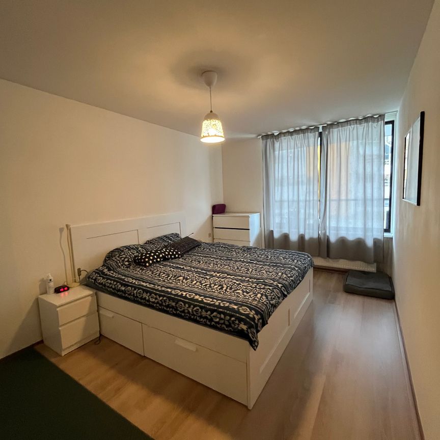 Te huur: Appartement Hoogstraat 123 D in Rotterdam - Photo 1