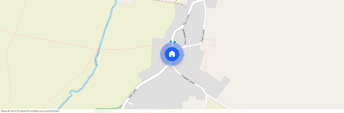 The Cross, Walton, Lutterworth, LE17