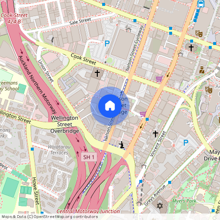 G01A/147 Nelson Street, Auckland Central, Auckland City