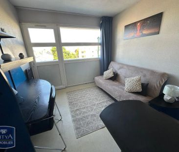 Appartement à louer 1 pièce 16.04m² - Photo 2