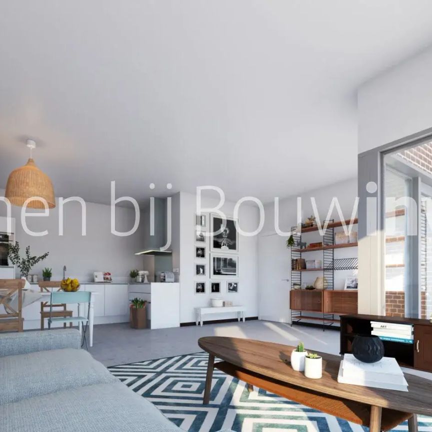 Appartement de 3 pièces Jongeneelstraat, Utrecht - À louer - Foto 1