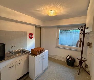 -Gemütliche Souterrain-Wohnung mit 3 Zimmern- - Foto 1