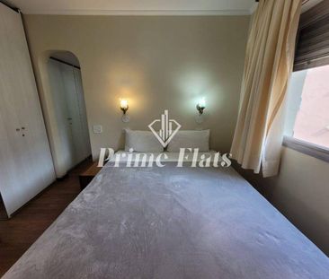 Flat Em Jardim Paulista, São Paulo/sp de 44 m² 1 Quartos Para Locaç... - Foto 3