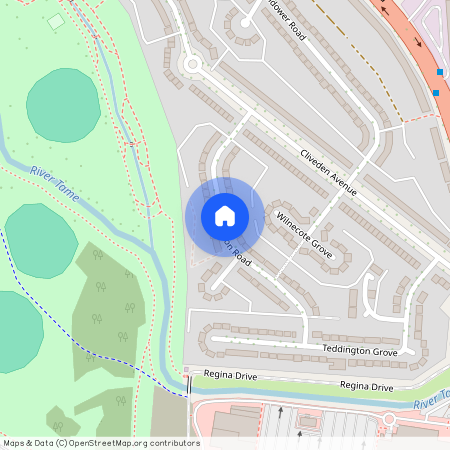 Pendragon Road, Perry Barr, Birmingham, England, B42 1RN