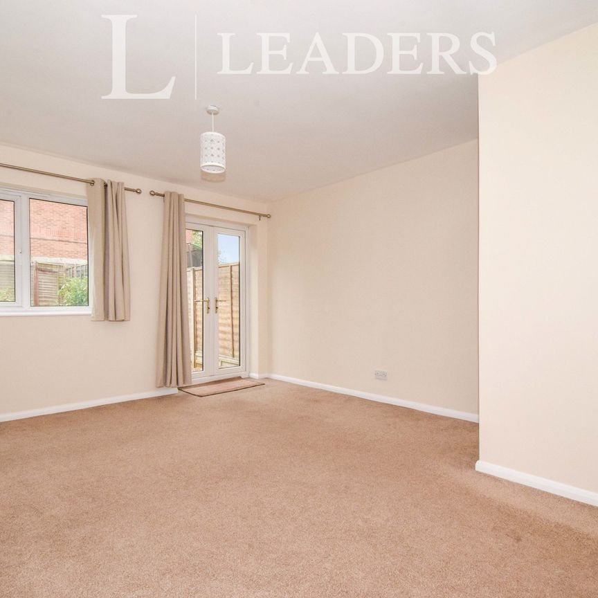 2 bedroom terraced to rent Peppers Close, Mountsorrel, LE12 - Photo 1