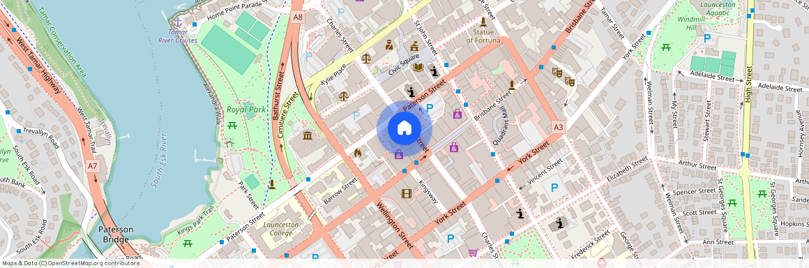 3 / 72 Charles Street, Launceston TAS 7250