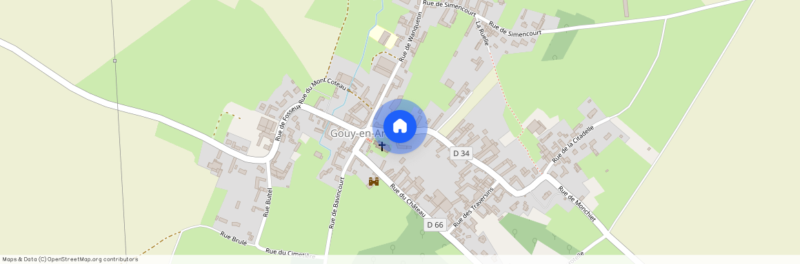 Pas-de-Calais, 62, 62123, Gouy En Artois