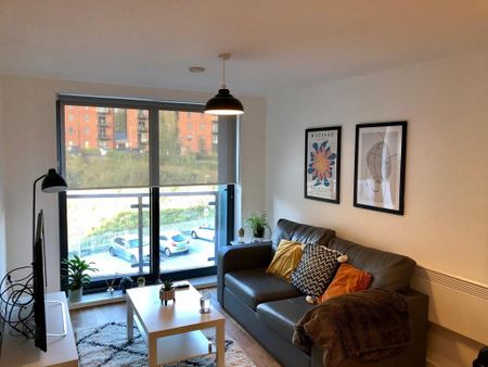 1 bedroom apartment to rent - Photo 2