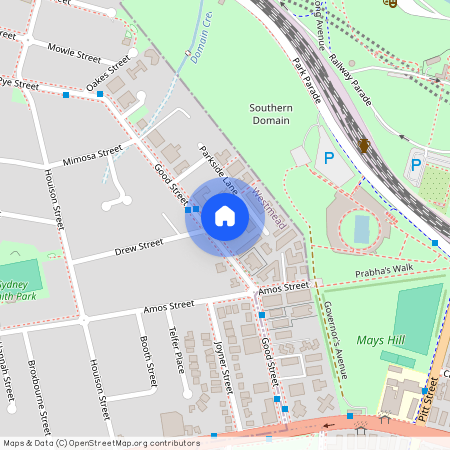 2/33-35 Good Street, NSW 2145, Westmead