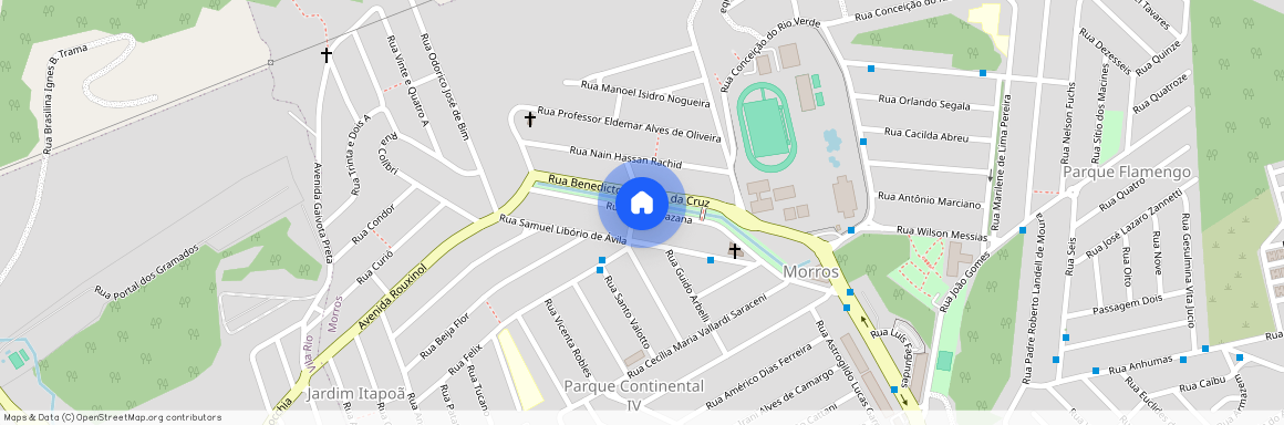 Rua Jordano Bazana, 437 - Jardim Adriana, Guarulhos - SP