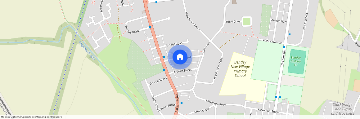 Fisher Street, Bentley, Doncaster, DN5