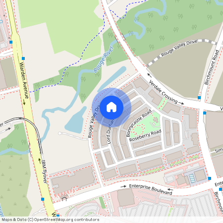 48 Lord Durham Road, Markham