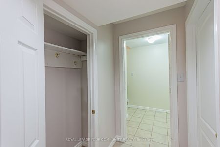 For Lease - 6 Round Hill Court Unit# Basement, Markham, Ontario - Photo 4