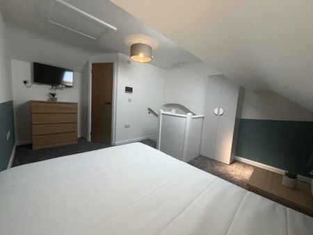 Room 4, Welbeck Street, Mansfield, NG18, Property for rent - Photo 2