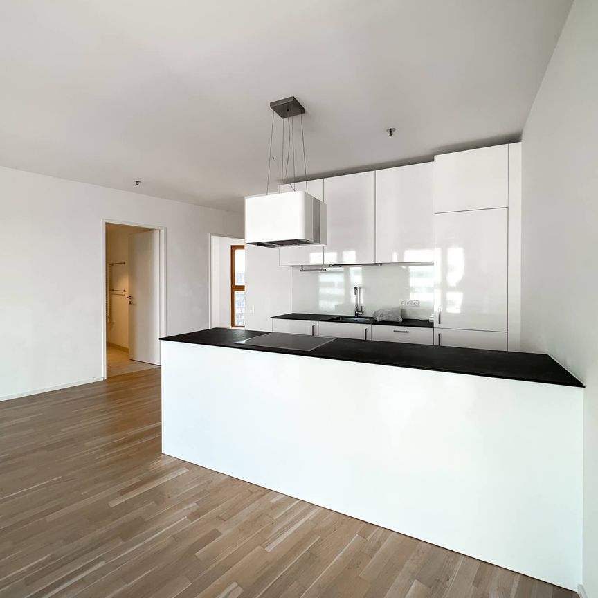 Moderne 3 Zimmer-Wohnung mit Balkon im 1. Stock | The Metropolitan | ab sofort verfügbar - Photo 1