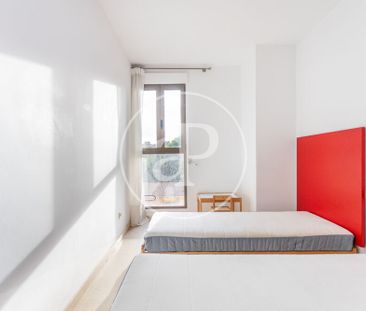 Flat for rent with Terrace in Sant Pau (Valencia) - Foto 2