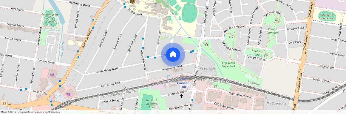 43 GRENADE STREET, Qld 4170, Cannon Hill