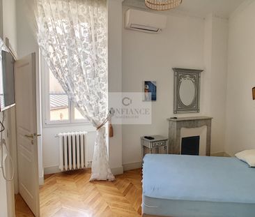 NICE CENTRE VILLE - BAS CIMIEZ - GRAND 3 PIECES RENOVE - MEUBLE - L... - Photo 6