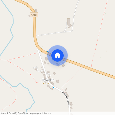 Byworth, Nr. Petworth, West Sussex