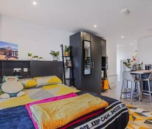 Studio to rent - Photo 4