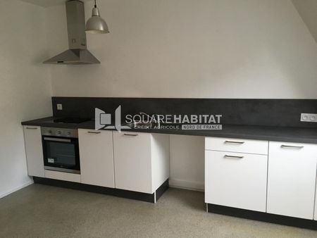 Location Appartement 2 pièces 52m² ST OMER 62500 - Photo 3