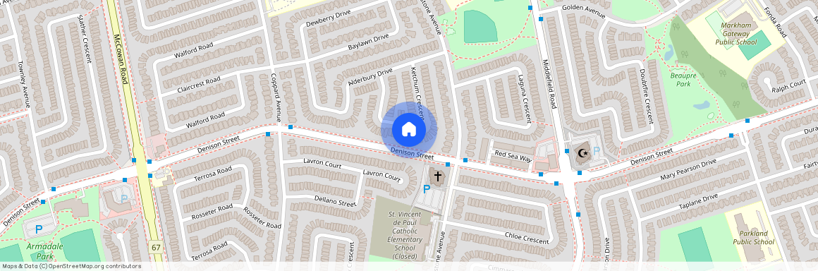 51 Ketchum Crescent, Markham