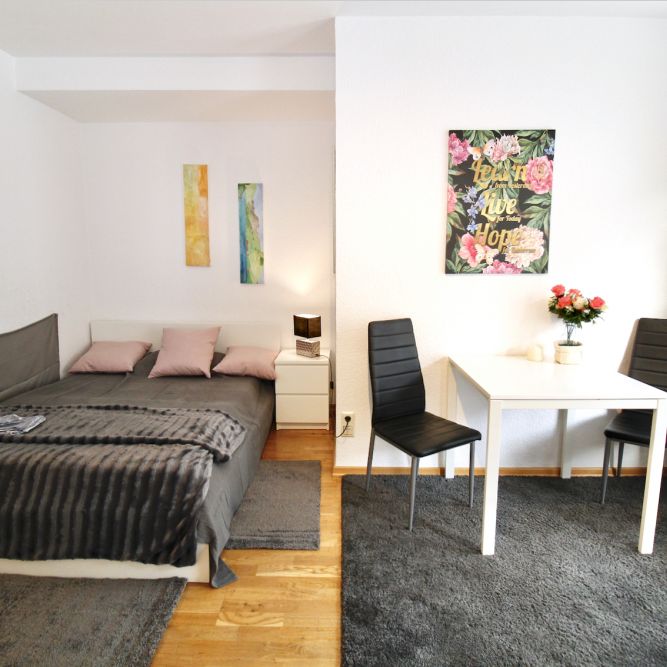 1.5 Zimmer in Düsseldorf - Foto 1