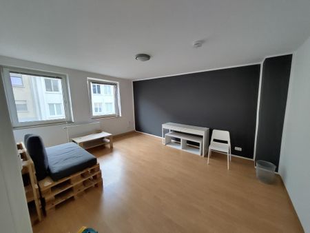 Mittendrin, statt nur dabei! Zentrale 2-Zimmer-Wohnung in Darmstadt! - Foto 5