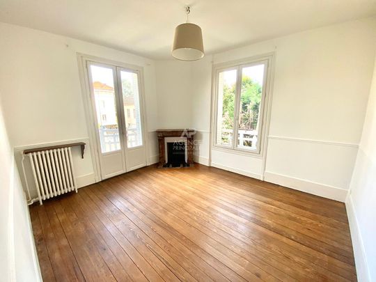 Tout savoir sur cette maison dans le quartier Grande Ceinture, à Saint-Germain-en-Laye - Photo 1